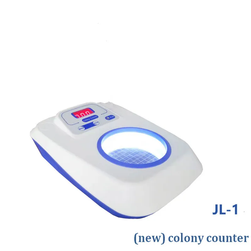 

Semi-automatic Bacteria Inspection Equipment Air Sample Colony Counter Phonetic Counting Colony Counte