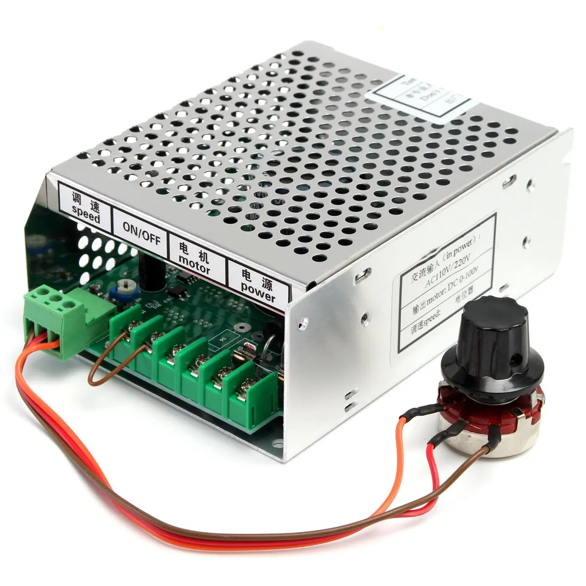 Brand New 1 Set CNC Spindle 500W Air Cooled 0.5kw Milling Motor With Speed Power Converter | Инструменты