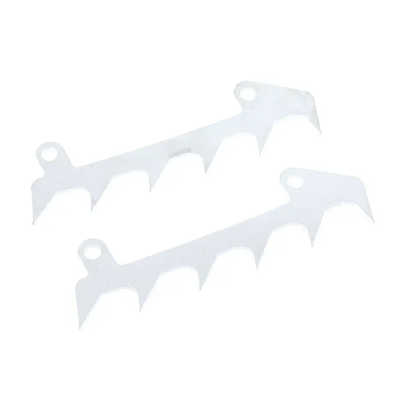 

Bumper Spike Felling Dog with Screw for MS170 180 250 Chainsaw Cutting Teeth Strong and Durable Easy Install Garden