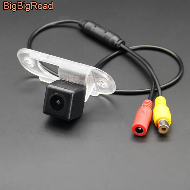 BigBigRoad Автомобильная камера заднего вида беспроводная HD цветное изображение для