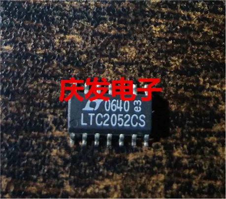 

Бесплатная доставка. LTC2052CS