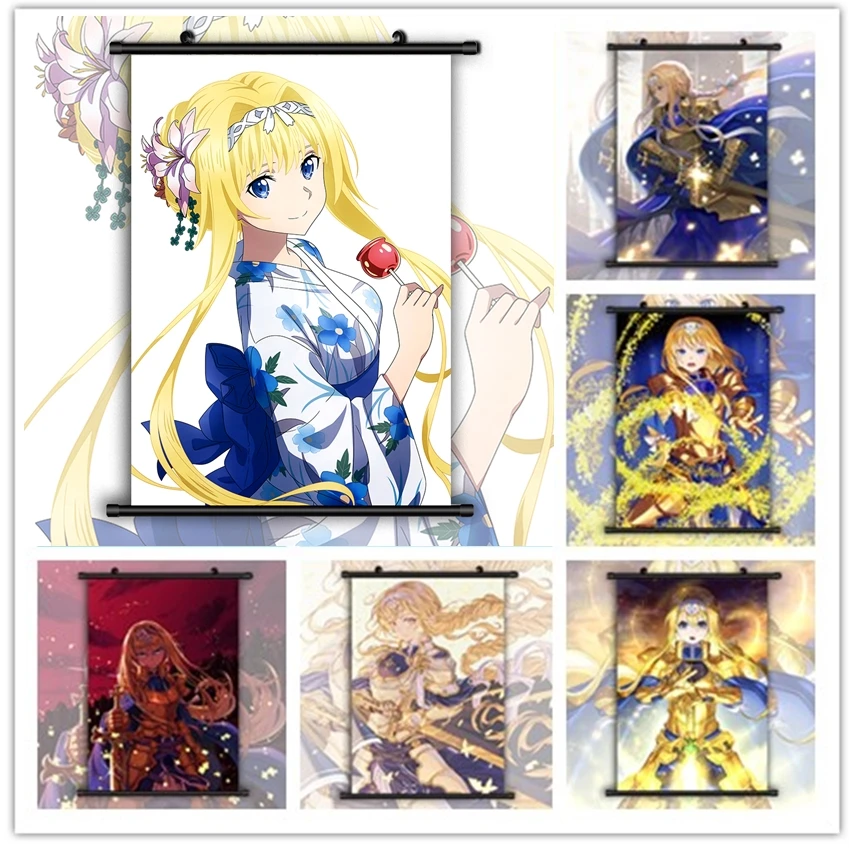 Алмазная вышивка 5D DIY искусство онлайн аниме наборы для вышивки крестиком