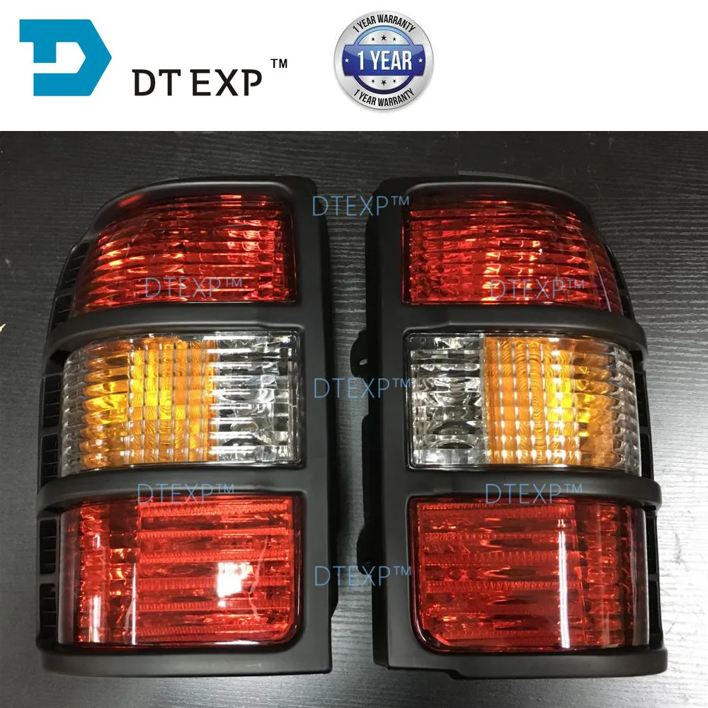 V31 v43 v32 V33 задний фонарь для pajero парковочный светильник для MONTERO 1989-1999 второго поколения md628059 задний противотуманный фонарь сигнал поворота
