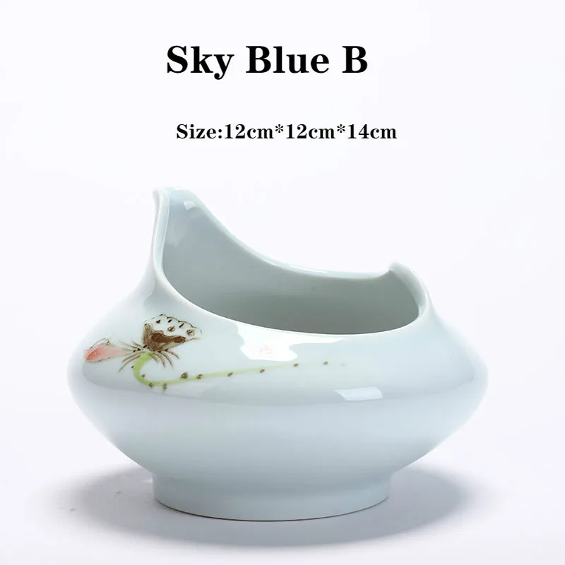 Горшок для растений персональный зеленый креативный домашний декор