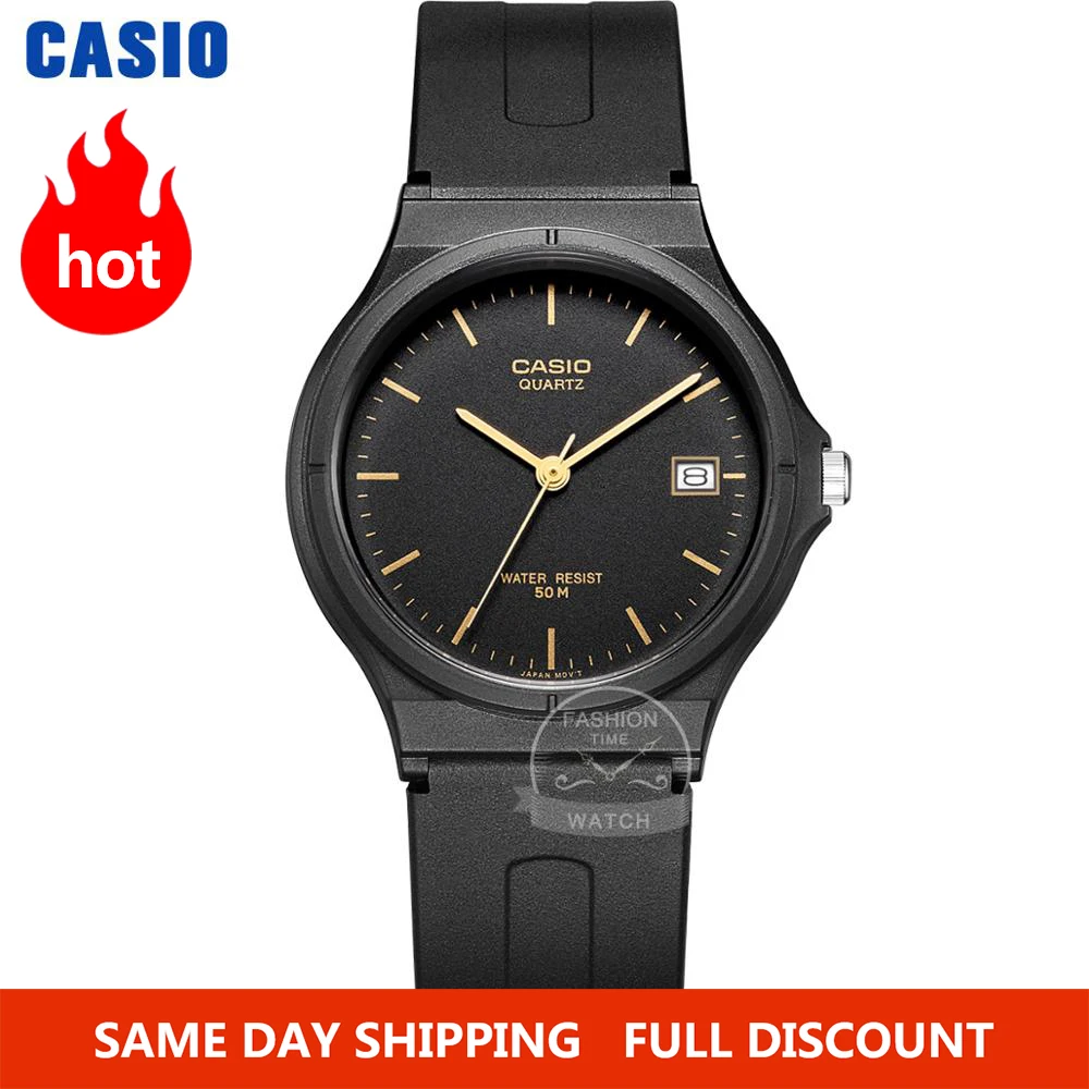 Мужские часы Casio лучший бренд класса люкс 30м Водонепроницаемый мужские кварцевые