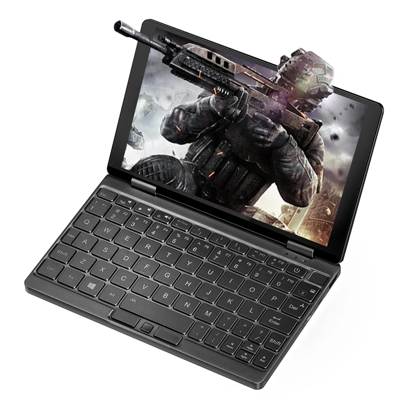 OneMix 3s ноутбук Тетрадь 8 4 дюймов IPS сенсорный Экран карман ноутбуки Нетбуки Intel Core m3