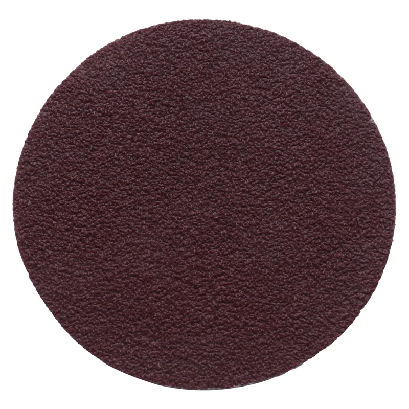 50 шт. 120 зернистость 2 дюймов Roloc рулонный замок шлифовальные диски для полировки