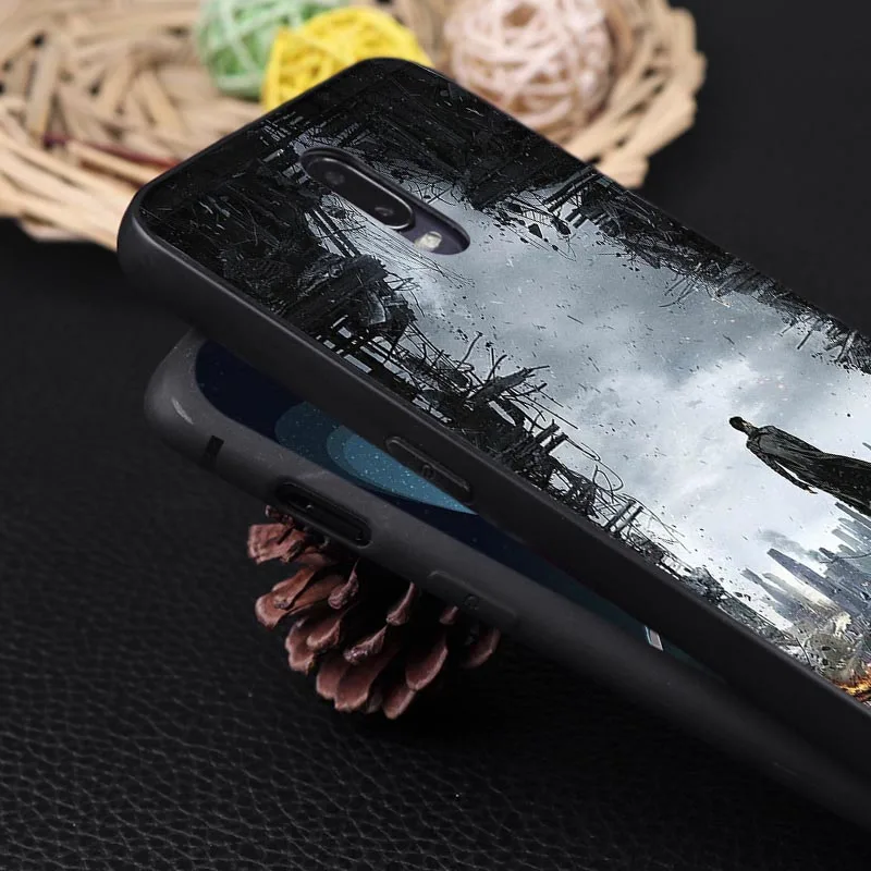 Star Trek for oneplus one plus 7 pro 7t 6 6t 5t Clear Soft Silicone Phone Case |