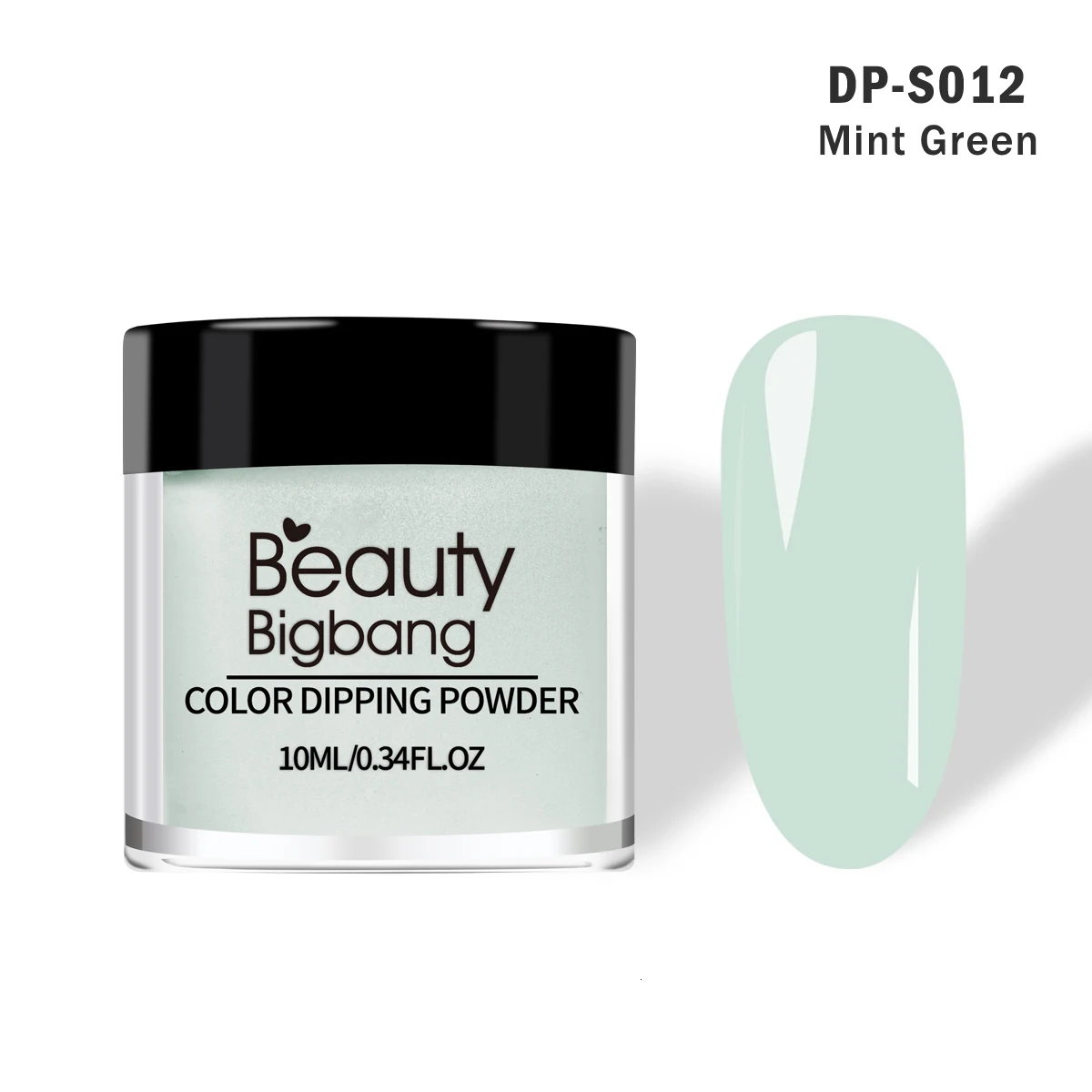 12A BEAUTYBIGBANG 1 коробка сияющая пыль дизайн ногтей блеск декоративный пигмент порошок хром блесток золото лазер серебро лак Маникюрный Инструмент - Цвет: 12A