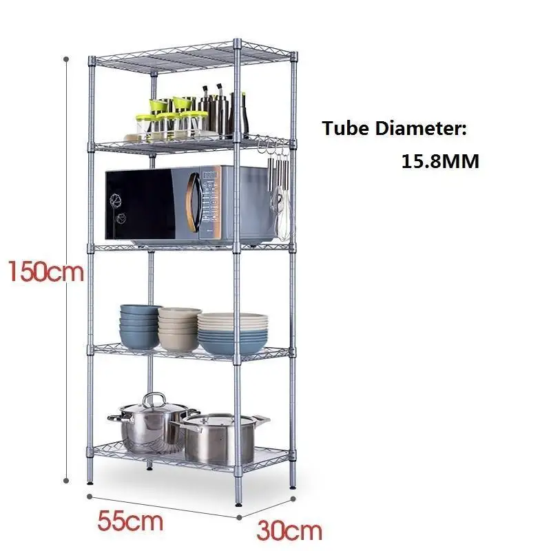 Estantes Estanterias Pared decoracion Etagere Estante Rangement cocina cuarto de bano organizador | Дом и сад
