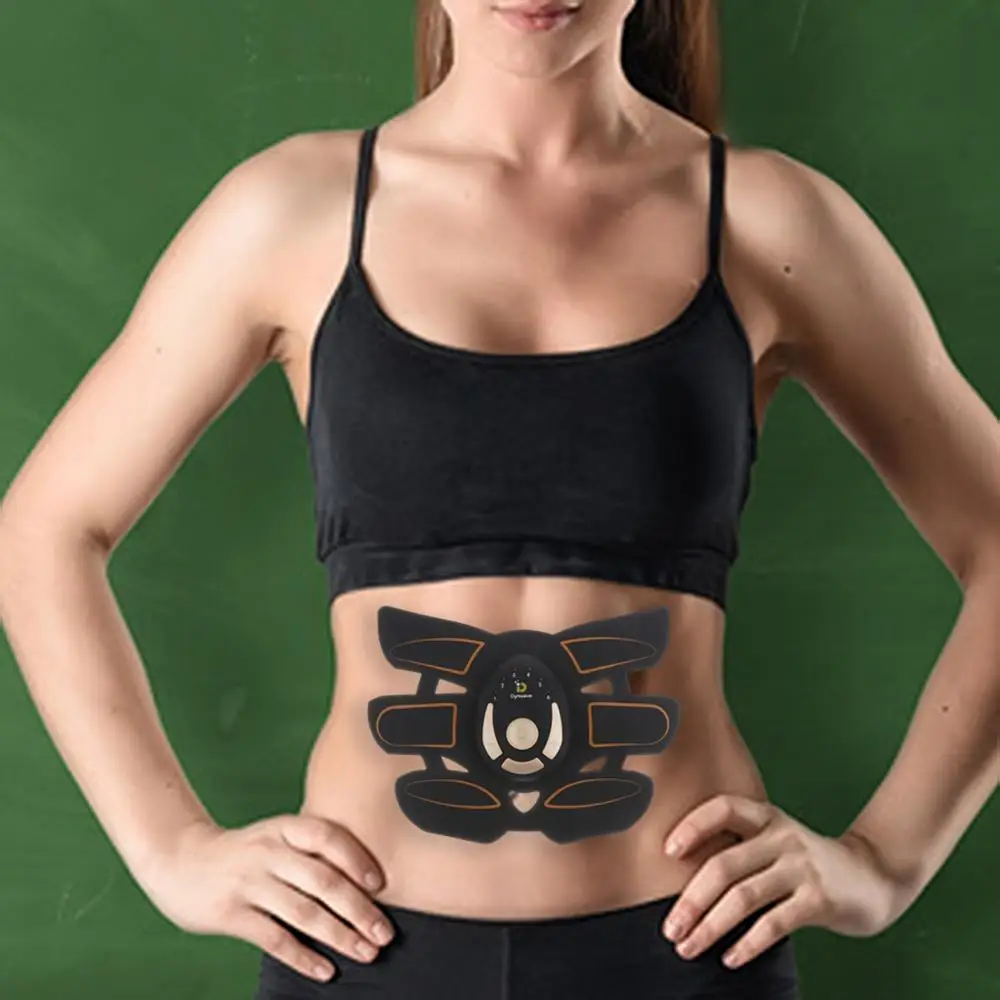 Тренажер для сжигания жира похудения Электрический тренажер тренировки мышц