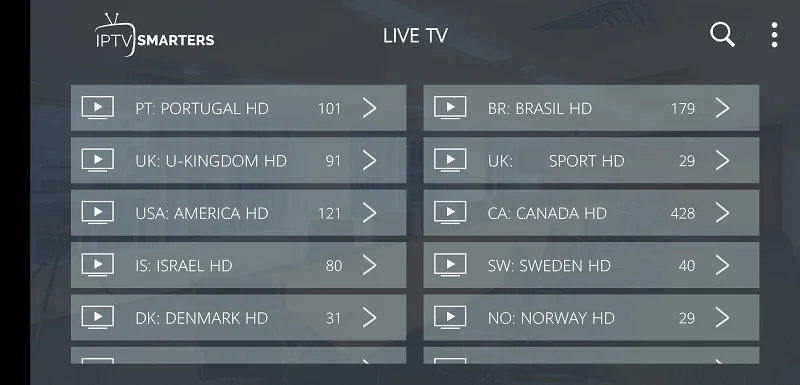 Европа IP tv подписка Отт ip tv Франция Великобритания Немецкий Арабский голландский Швеция французский Польша Португалия Smart tv IP tv M3U 6000 Live