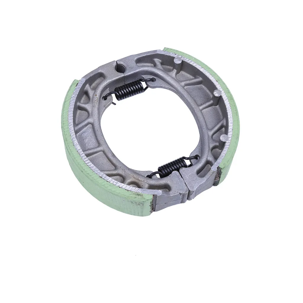 Мотоцикл 105 мм Задний дисковый тормоз колодки обувь подходят для 50cc 110cc 125cc 150cc Gy6