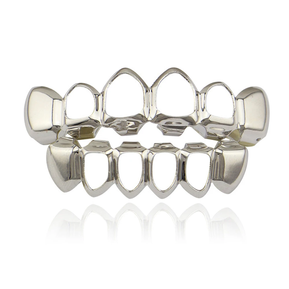 Низкая заводская цена мужские украшения США популярные хип-хоп Зубные коронки