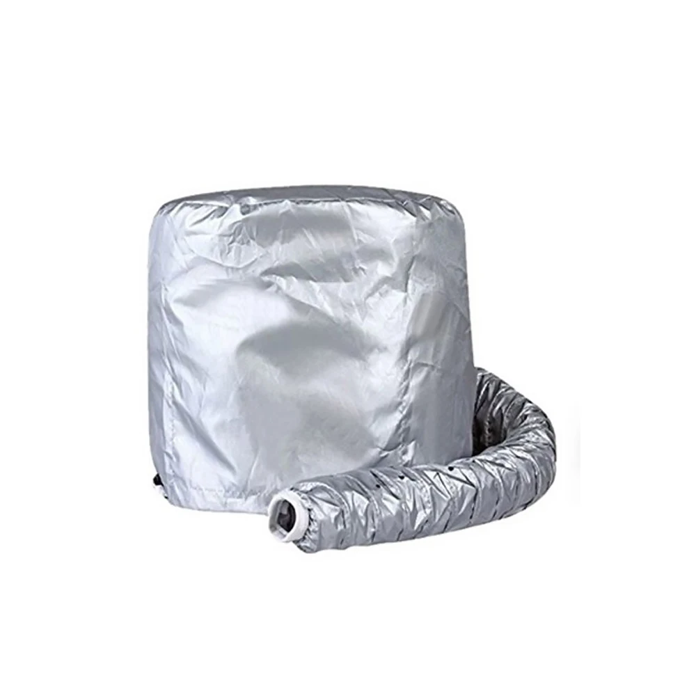 Portable Hair Dryer Perm Nursing Dye Modelling Warm Air Drying Treatment Cap Salon Barber Home Travel | Красота и здоровье