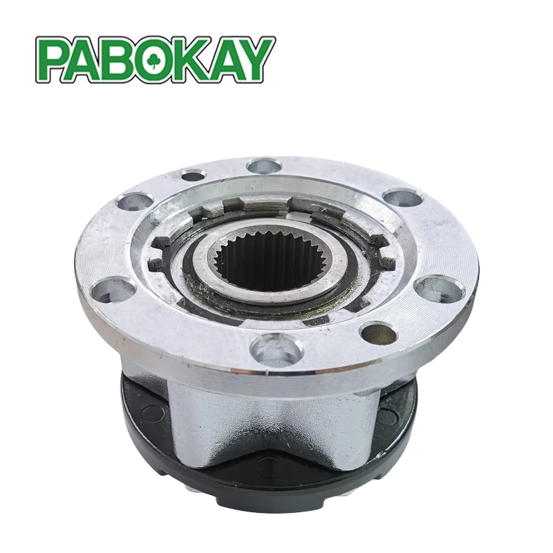 Ручная блокировка колес B050 для NISSAN Patrol MK/MQ 80-89 1 шт.