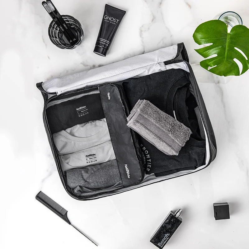 NatureHike 2 шт M L Tyvek косметичка для хранения плавания дорожная деловая походная переносная сумка для хранения одежды и обуви