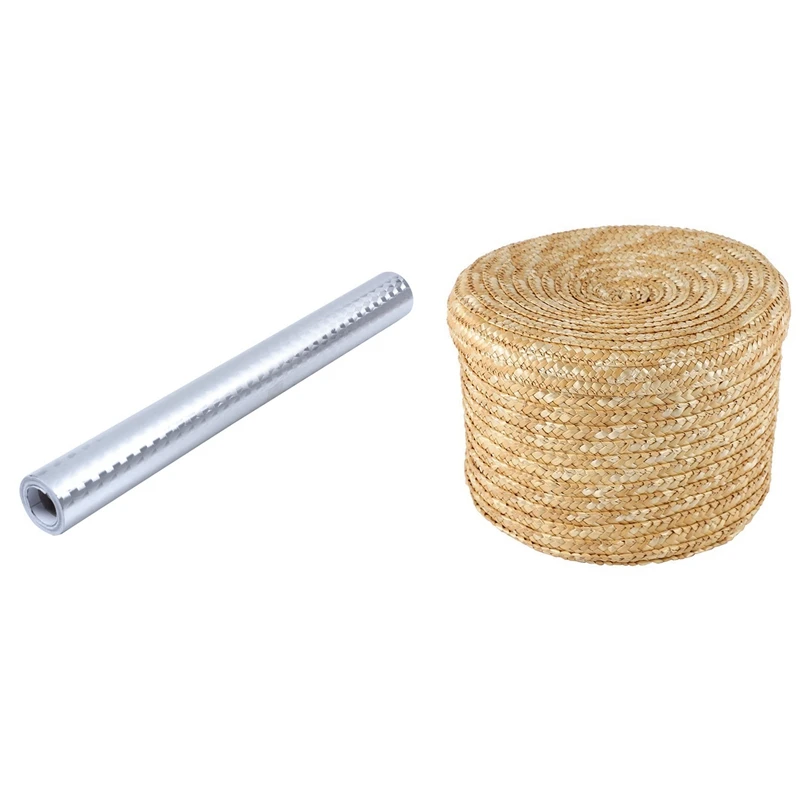 

Кухонная масляная Водонепроницаемая наклейка с зернистой соломинкой