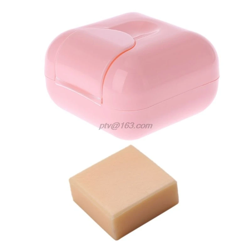 Коробочка для мыла душа Для Путешествий Походов контейнер мыльницы | Дом и сад