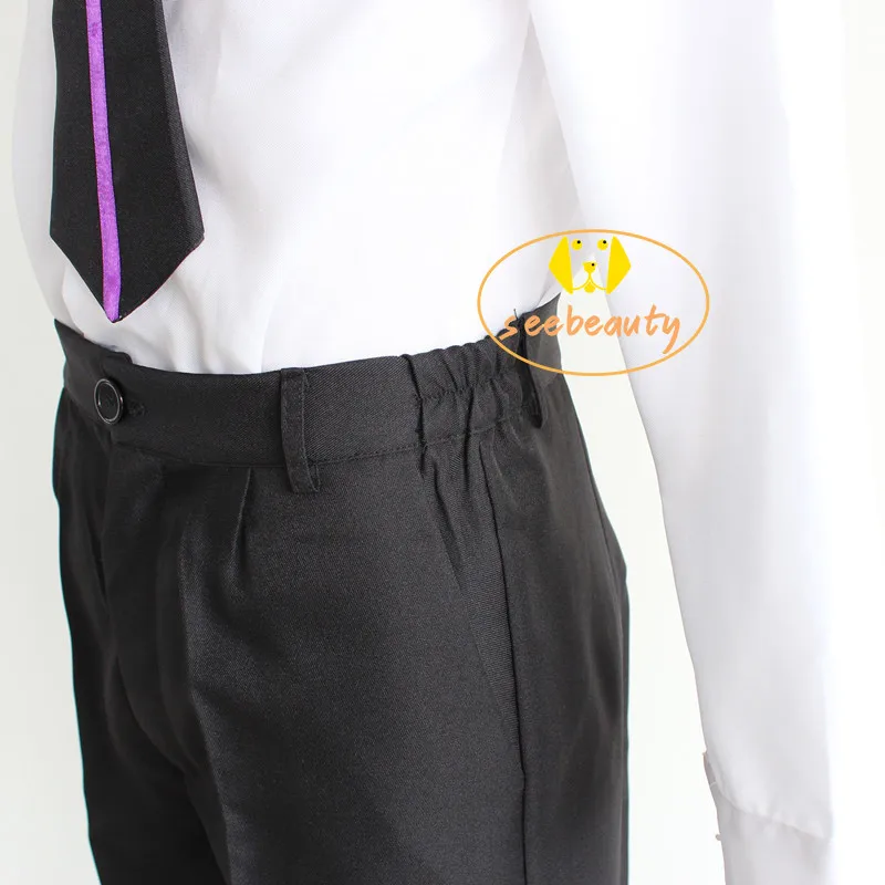 Оранской школы Хост клуб Косплэй школьную форму для девочек и мальчиков Харухи