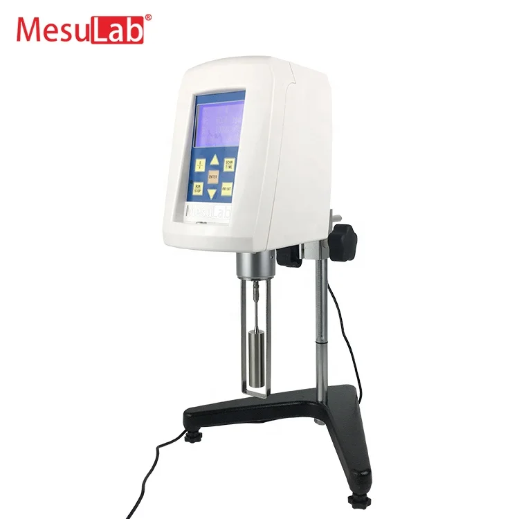 

portable viscometer rotating viscometer NDJ 5S viscometer