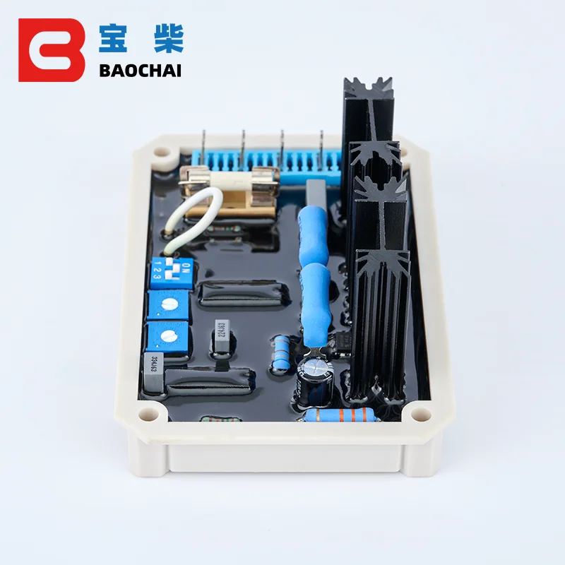 Высококачественный генератор avr EA04C однофазный трехфазный автоматический