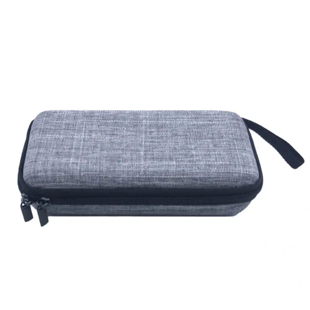 

Protective Packet Excellent Mini Pressure-resistant Foldable Headset Storage Box Protective Bag Protective Box