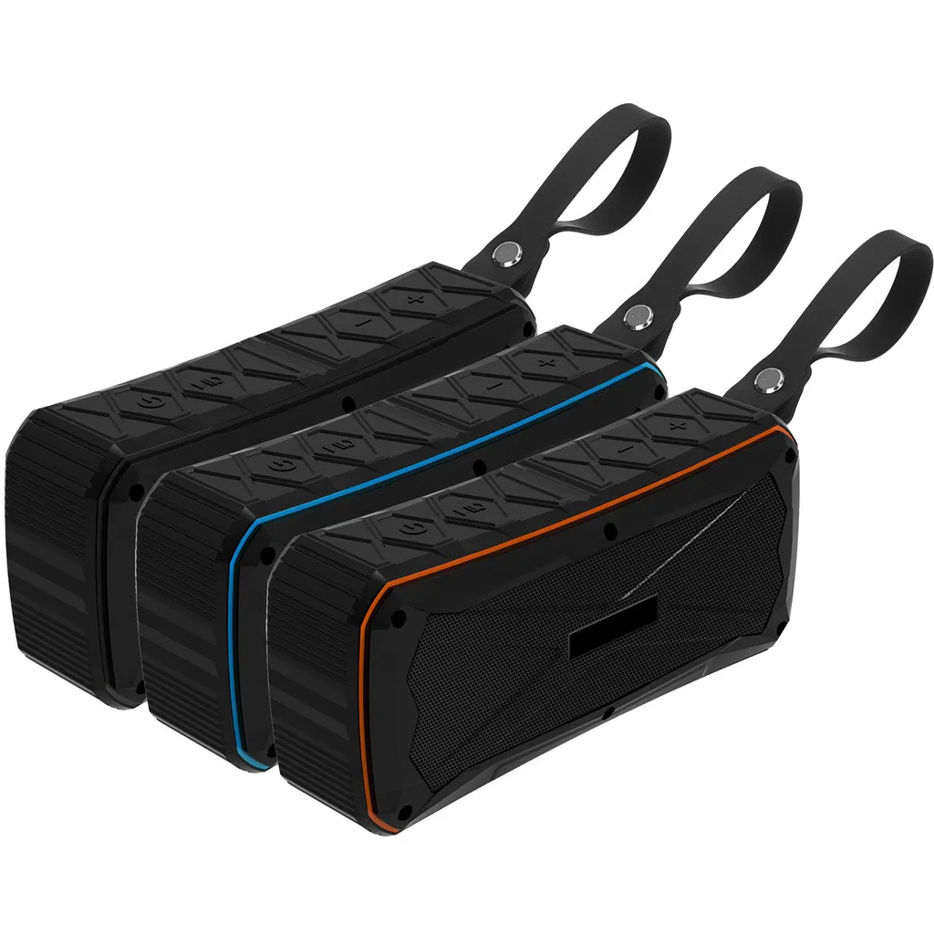 Переносная Bluetooth Колонка z1120 Беспроводная Hi-Fi колонка с стереозвуком сабвуфер