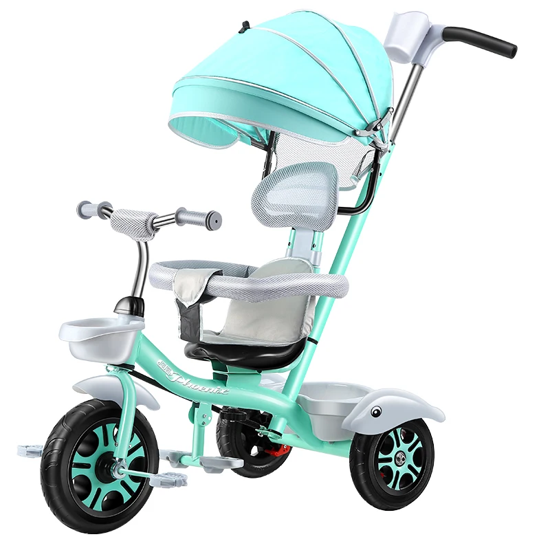 Детский трехколесный велосипед 1-6 лет детская коляска для мужчин и женщин зонт |