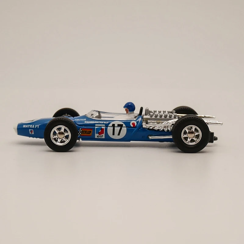 DINKY TOYS 1:43 MATRA F1 литая модель автомобиля|Наземный транспорт| |