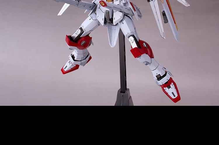 BANDAI MG 1/100 ZAFT ZGMF-X10A СВОБОДА GUNDAM 2,0 Титан сплав раскраска сборки модели игрушки Фигурки подарки для детей