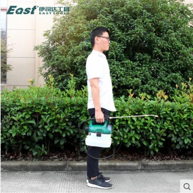 EAST watering flower sprayer lithium battery electric multifunctional Garden machine high pressure hand-held | Дом и сад