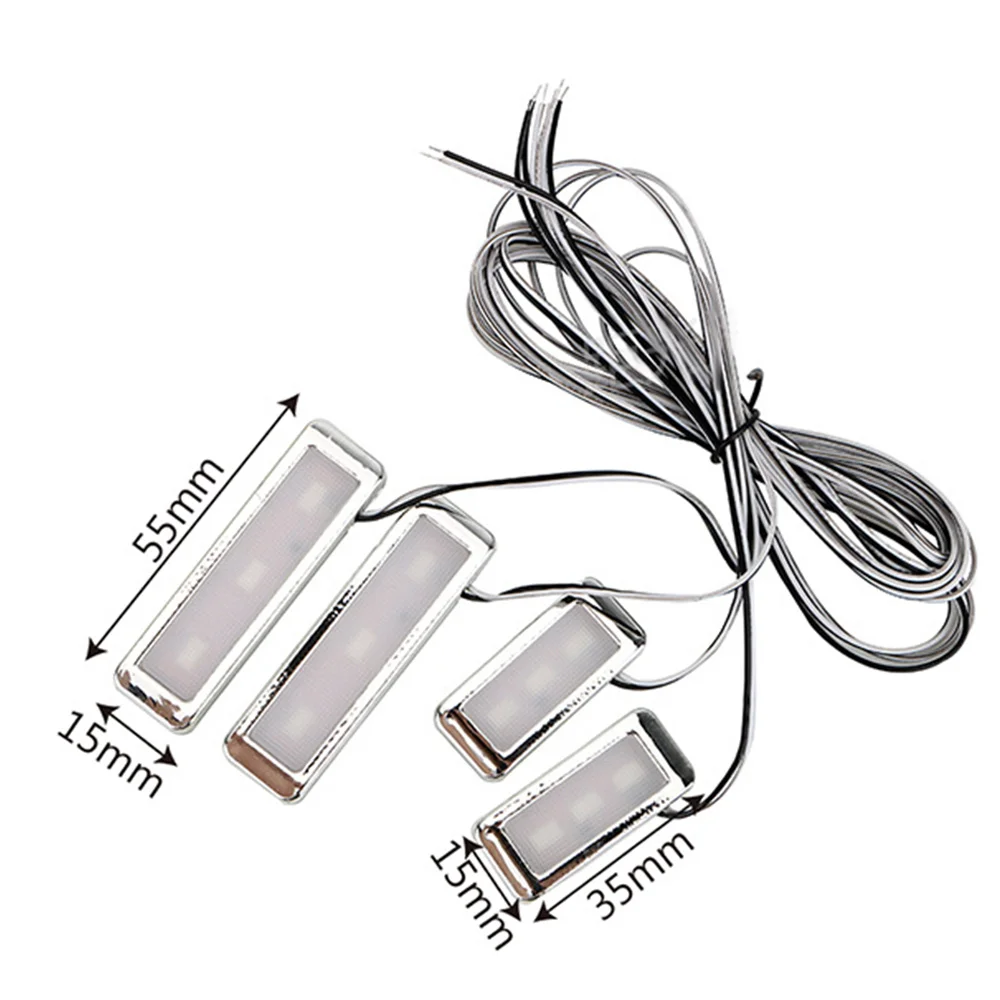 

Atmosphere Lights in The Car Atmosphere Decorative Lights with Bright Colors