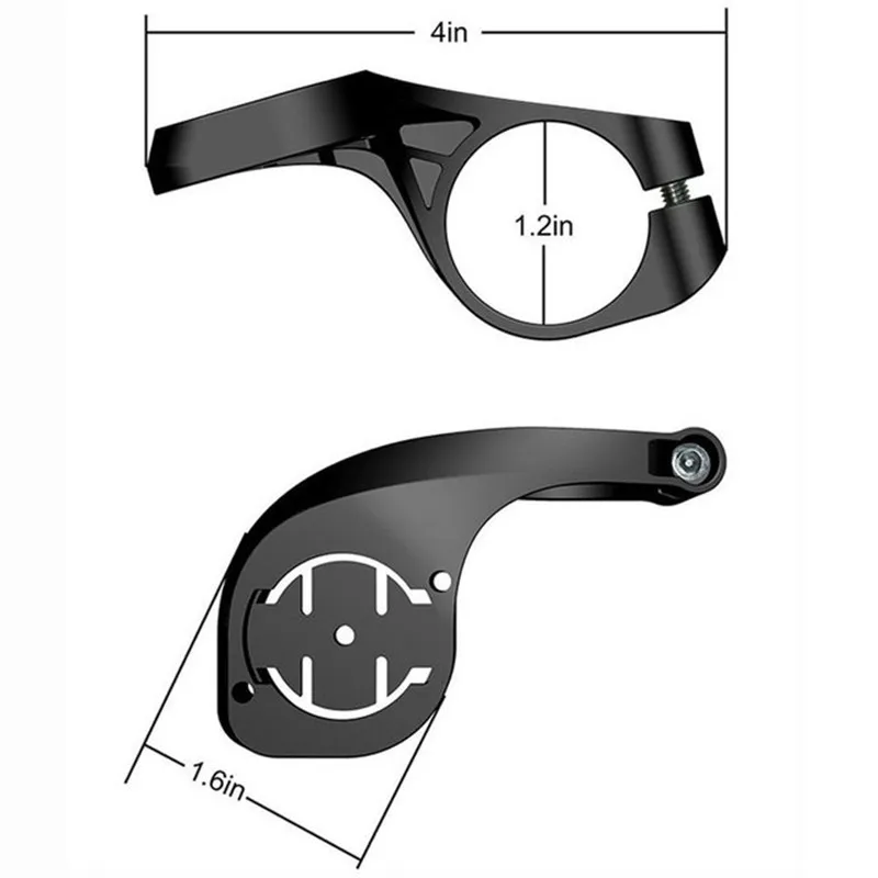 Дорожный MTB велосипедный Gps компьютер Garmin держатель для велосипеда поддержка Edge