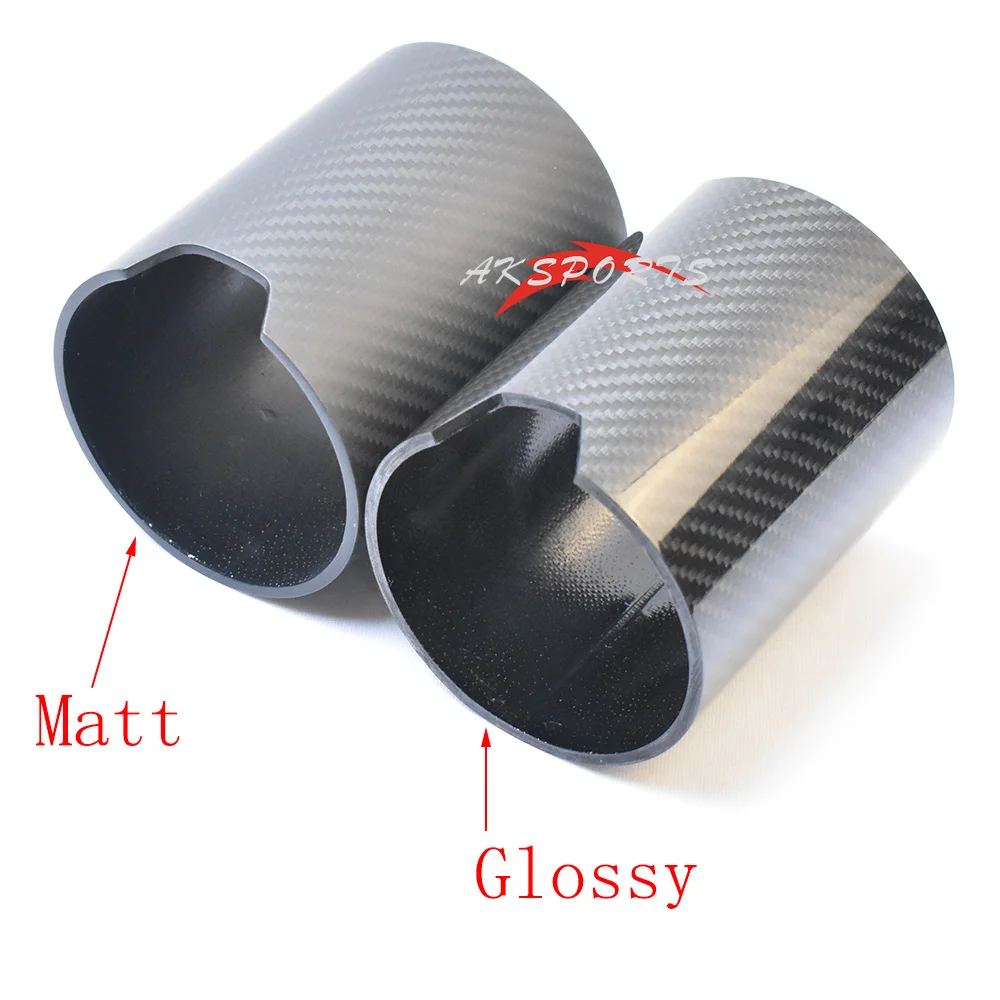 1 шт. универсальный чехол 93 мм для автомобиля с матовым наконечником корпус из