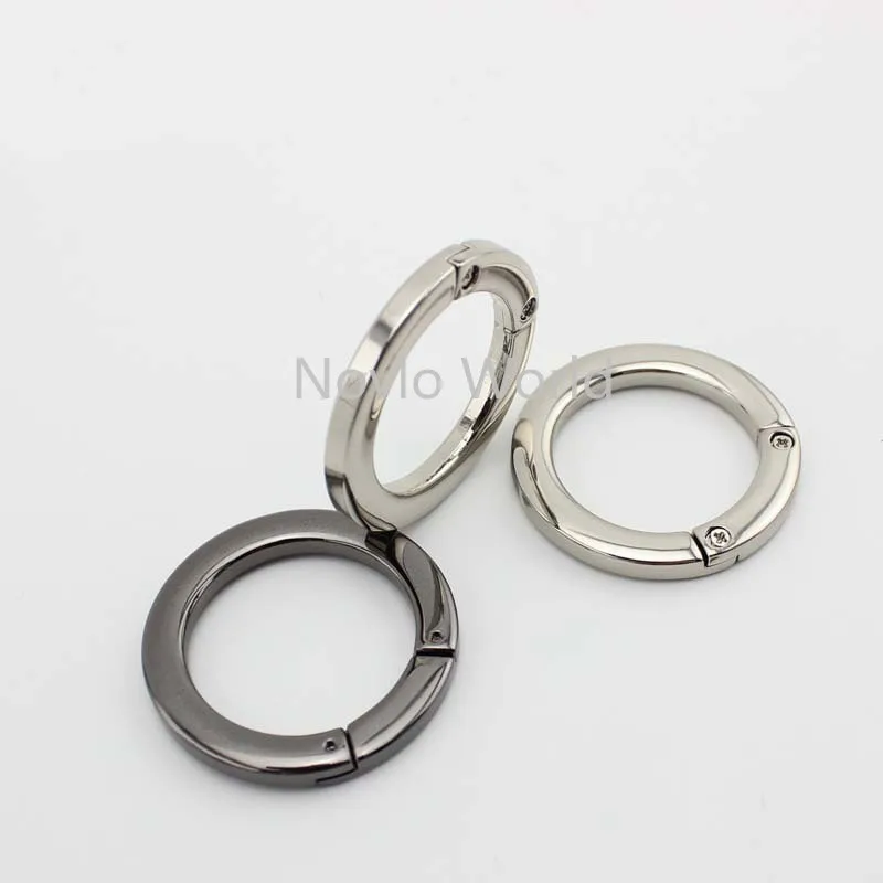 2 шт. тест 4 цвета внутренняя ширина 32 мм 1 1/4 &quot высококачественное металлическое