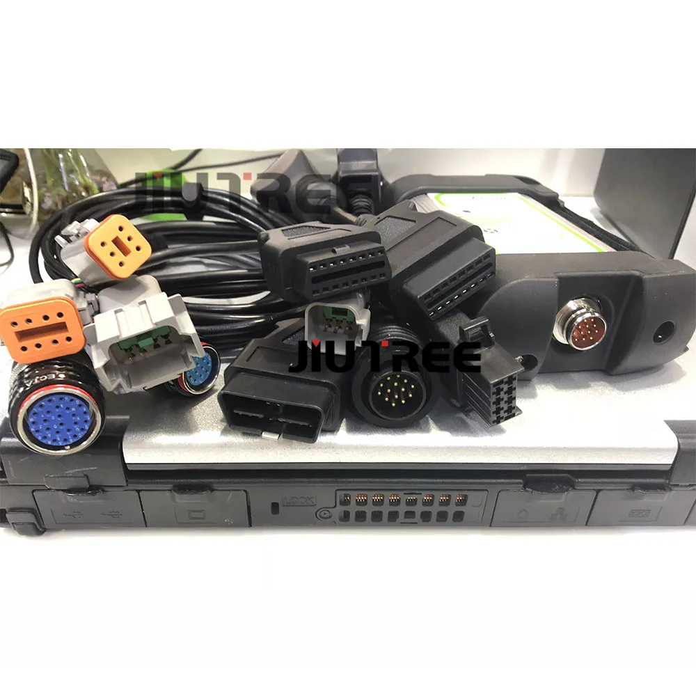 Для Volvo Penta промышленные и морские двигатели с ноутбуком cf19 для PENTA VODIA5