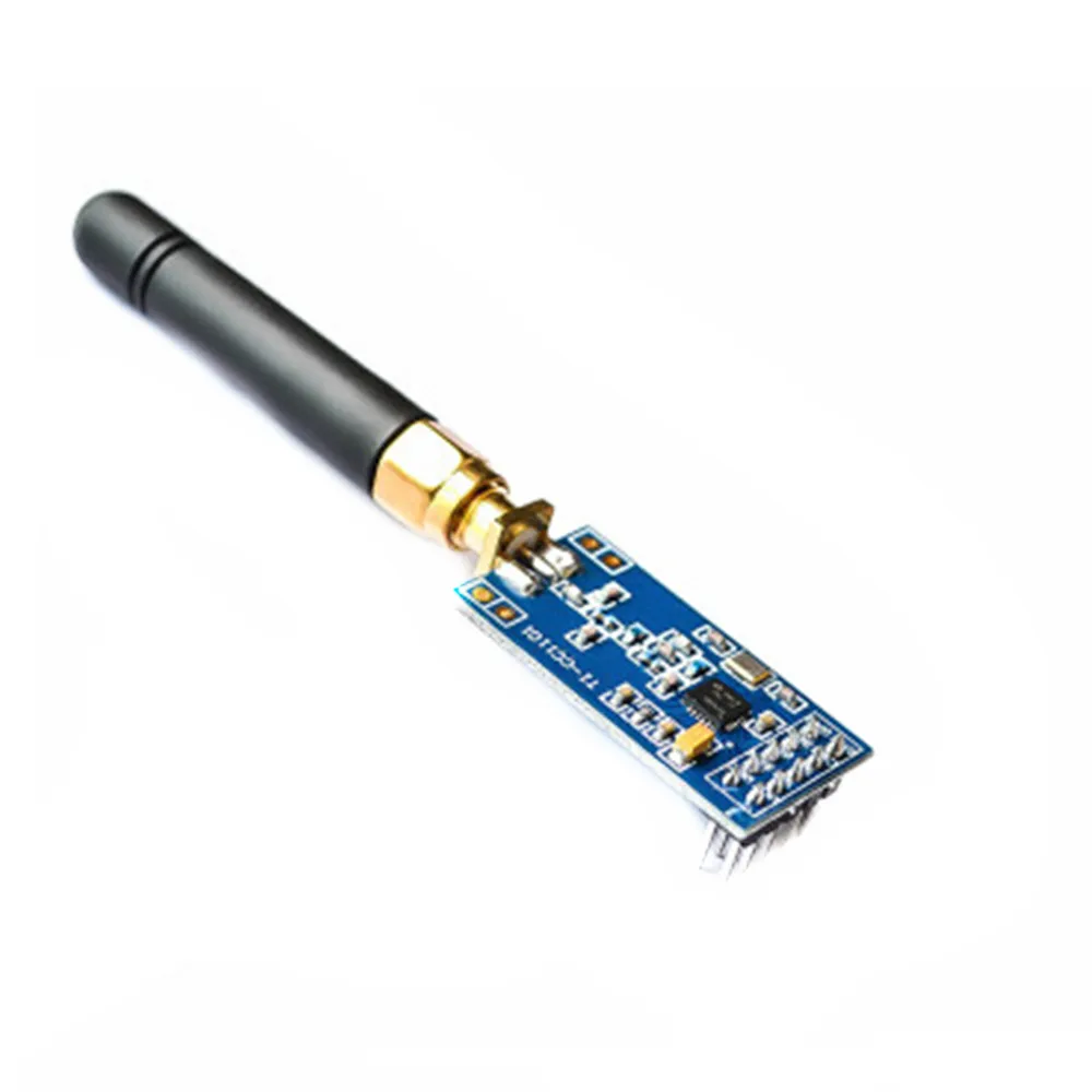 Сверхстабильный беспроводной модуль CC1101/Промышленный с внешней антенной
