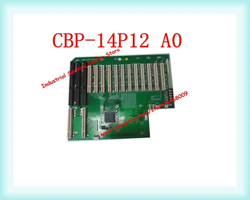

CBP-14P12 REV: A0 промышленная панель управления