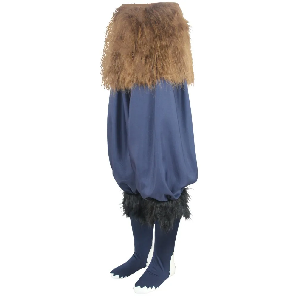 Костюм для косплея из аниме рассекающий демонов киметасу (no Yaiba Hashibira Inosuke) |