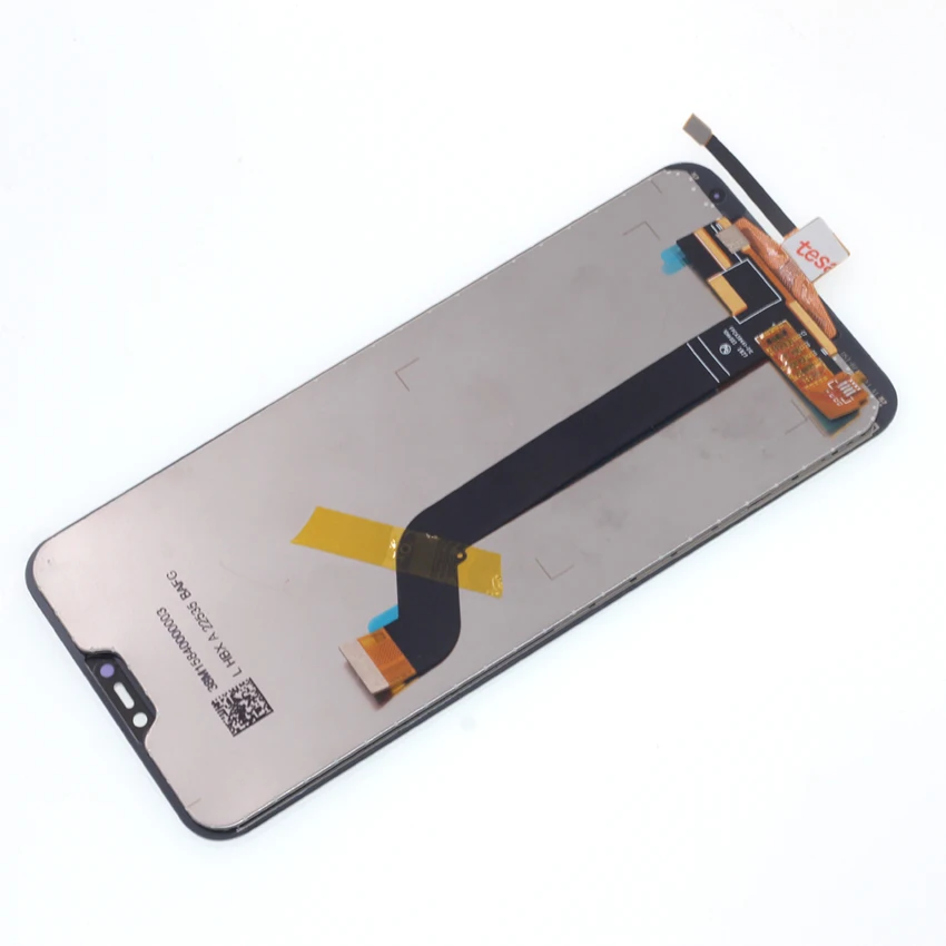 Оригинальный Для Xiaomi Redmi 6 Pro ЖК дисплей сенсорный экран дигитайзер для Mi A2 Lite