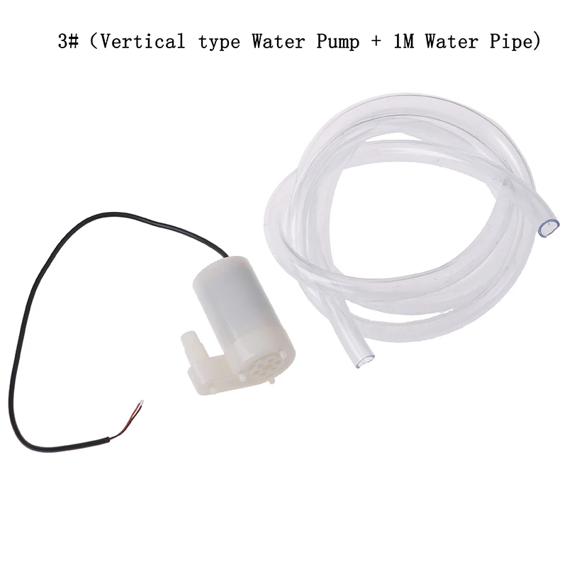 

Water Pipe/Horizontal Type Water Pump + 1M Water Pipe/Vertical Type Water Pump + 1M Water Pipe