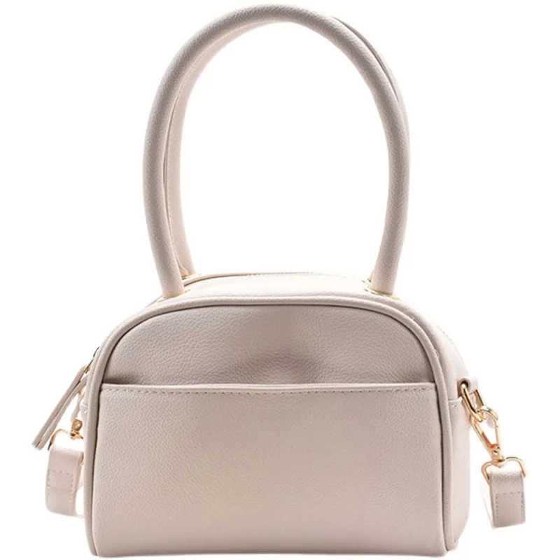 

Niche Design Popular Handbags 2021 New Fashion All-match Western-style Messenger Bag Portable Square Bag Box Bag Width: 20cm