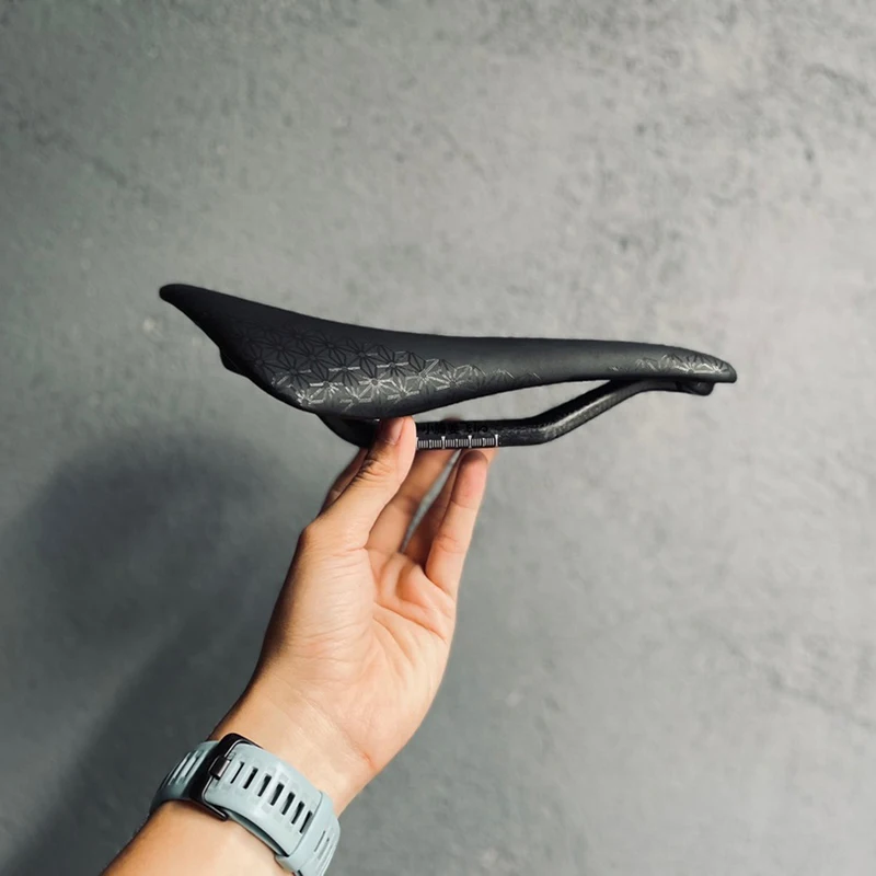 Ультралегкое полностью углеродное седло VYCE для велосипеда гоночное сиденье