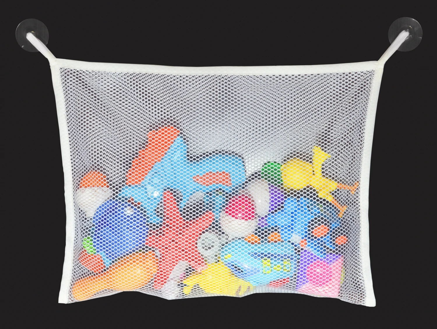 Карман-сетка для игрушек в ванную |