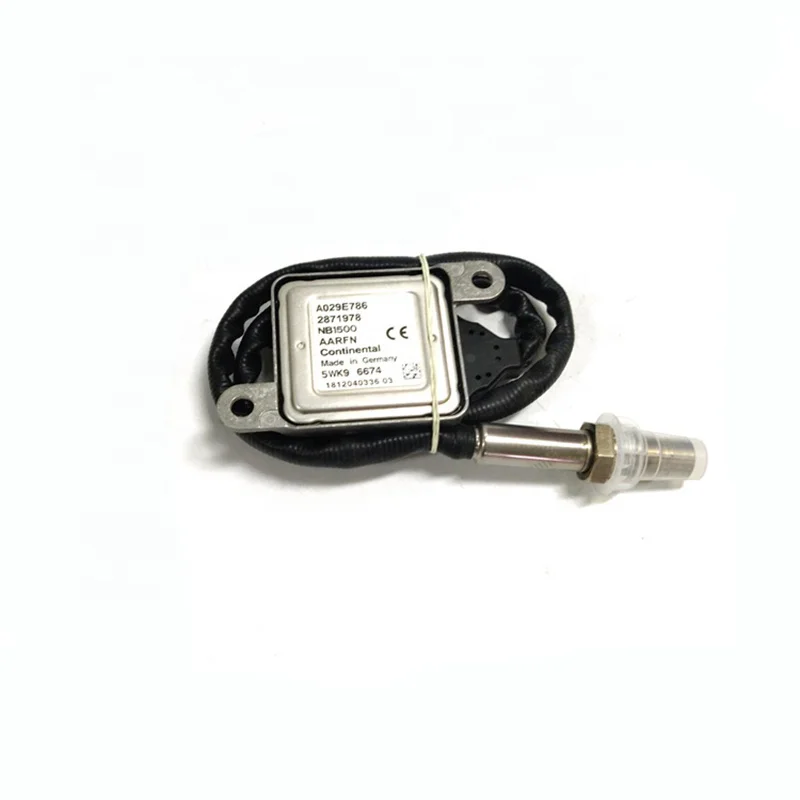 

NOx 5WK96674 A029E786 2871978