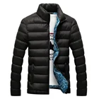 Asstseries зимняя мужская куртка Брендовые повседневные мужские куртки и пальто толстая Парка мужская верхняя одежда 6XL куртка мужская одежда DA723