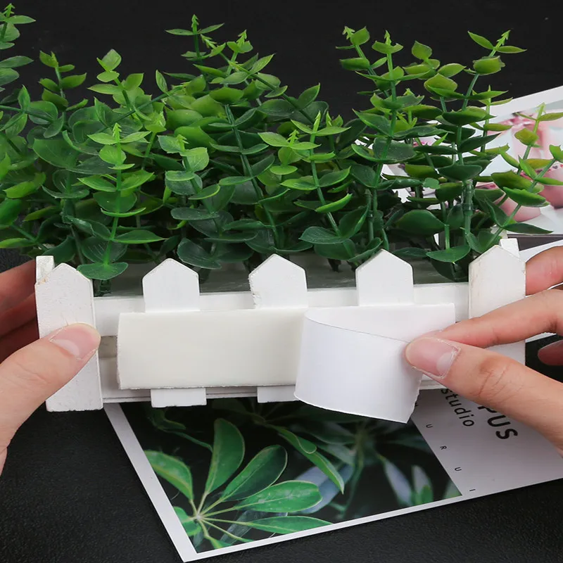 3 м/рулон двухсторонняя клейкая лента для крепления |