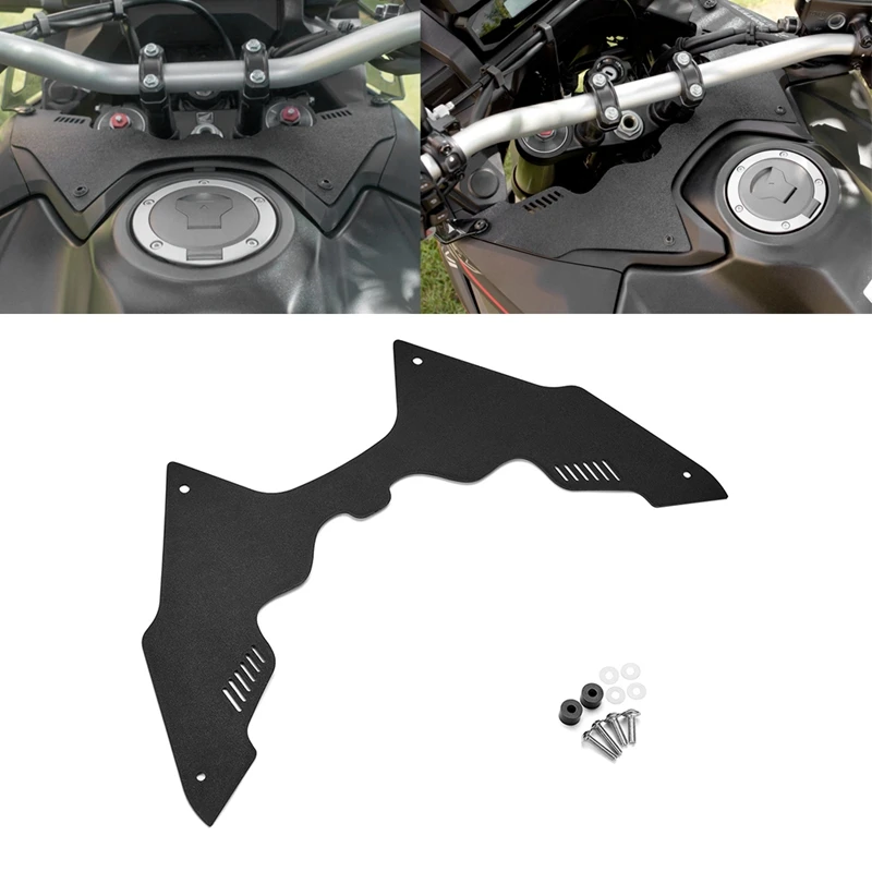 

Motorcycle Forkshield Updraft Deflector for HONDA CRF 1100L CRF 1100 L Africa Twin 2020 2021