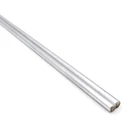 4 шт. линейный вал 6 мм 8 мм 10 мм 12 16 8x400 мм 3d принтер x 400 мм цилиндрическая направляющая ось ЧПУ Запчасти